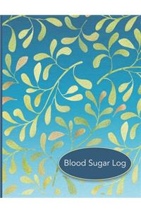 Blood Sugar Log