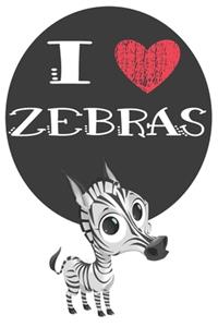 I Heart Zebras