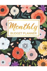 Monthly Budget Planner