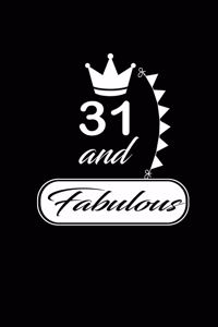 31 and Fabulous