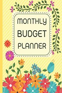Monthly Budget Planner