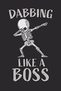 Dabbing Like A Boss