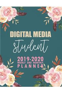 Digital Media Student