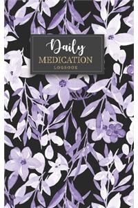 Daily Medication logbook