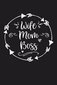 Wife Mom Boss