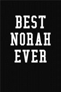 Best Norah Ever