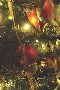 Christmas Bullet Journal