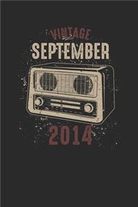Vintage September 2014