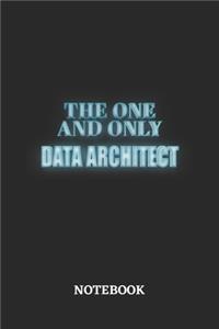 The One And Only Data Architect Notebook