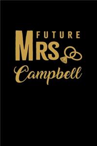 Future Mrs. Campbell