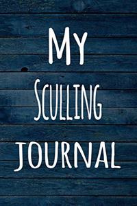 My Sculling Journal
