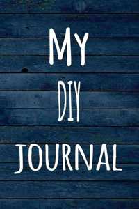 My DIY Journal