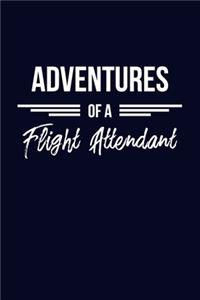 Adventures of a Flight Attendant