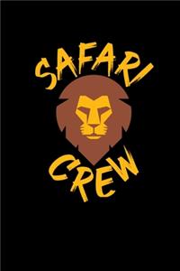Safari Crew