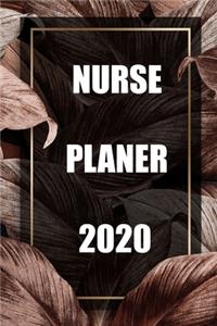 Nurse Planer 2020
