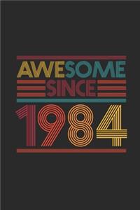 Awesome Since 1984