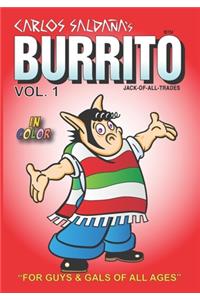 Burrito Vol. 1