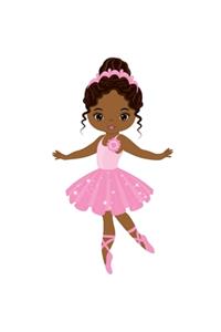 Ballerina Elegance Journal