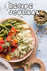 Recipe Journal