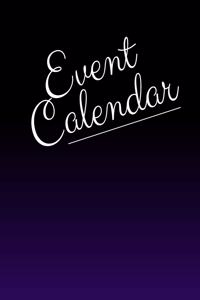 Event Calendar