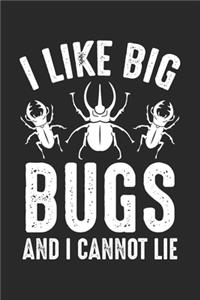 I Like Big Bugs And I Cannot Lie