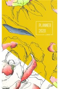 Planner 2020 12 Months