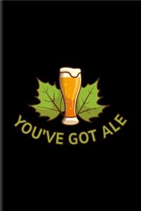 You've Got Ale