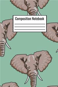 Composition Notebook