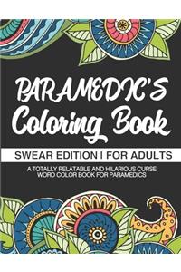 Paramedic's Coloring Book