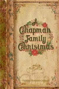 A Chapman Family Christmas
