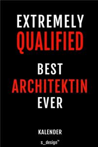 Kalender für Architekten / Architekt / Architektin