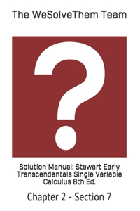 Solution Manual