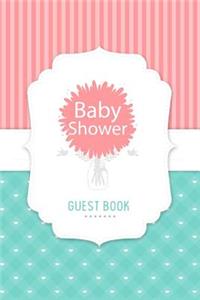 Guest Book Baby Shower