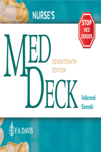 Nurse's Med Deck