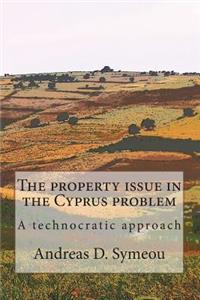 The property issue in the Cyprus problem