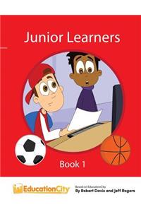 Junior Learners, Book 1