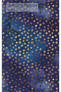 2018-2019 Planner Artistic