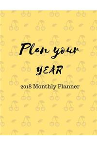 Plan Your Year