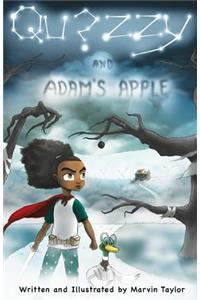 Quizzy and Adam's Apple