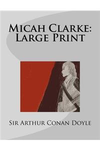 Micah Clarke