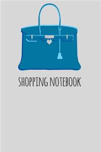 Shopping Notebook