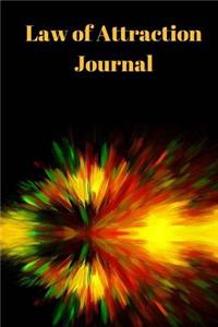 Law of Attraction Journal