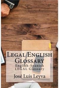 Legal English Glossary