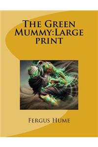 The Green Mummy
