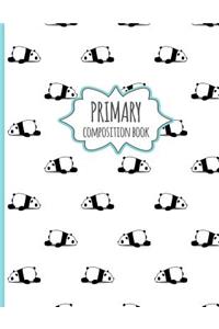 Primary Composition Book