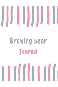 Brewing Beer Journal