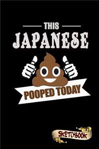This Japanese Pooped Today