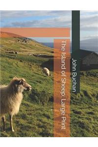The Island of Sheep