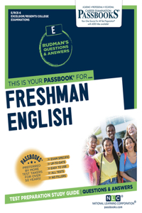 Freshman English (Rce-6)