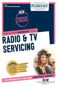 Radio & TV Servicing